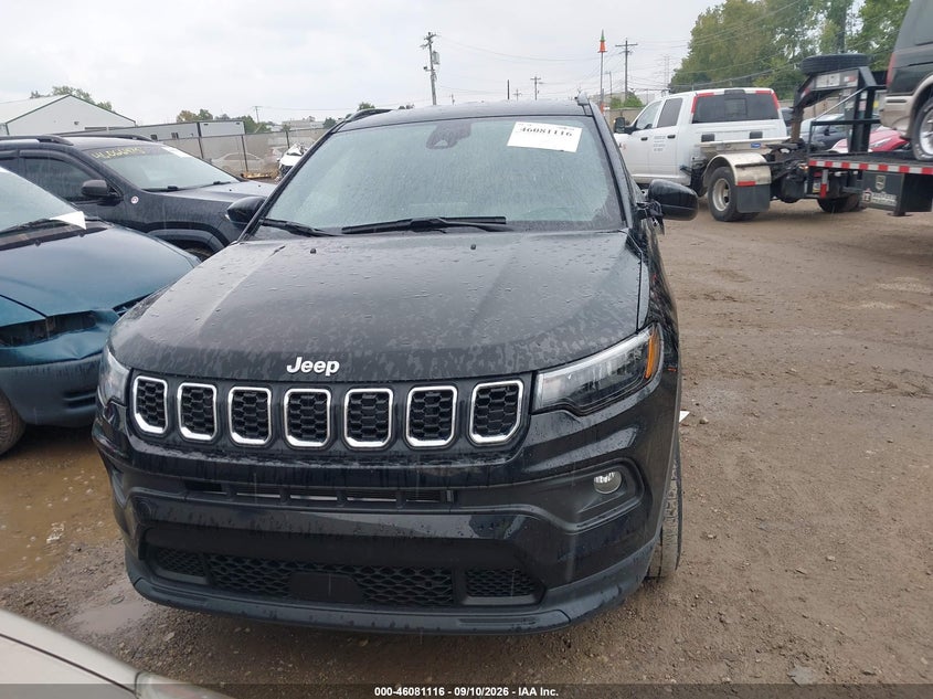 2026 JEEP COMPASS LATITUDE · Фото 12