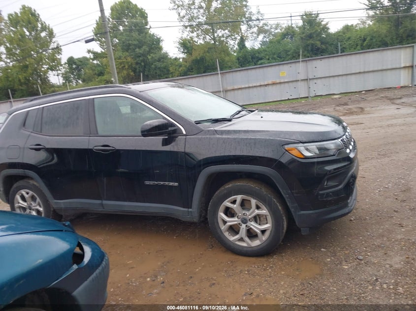 2026 JEEP COMPASS LATITUDE · Фото 13