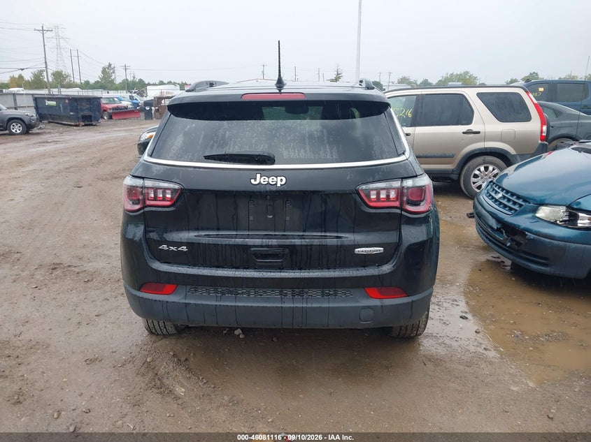 2026 JEEP COMPASS LATITUDE · Фото 16