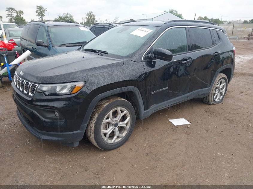 2026 JEEP COMPASS LATITUDE · Фото 2
