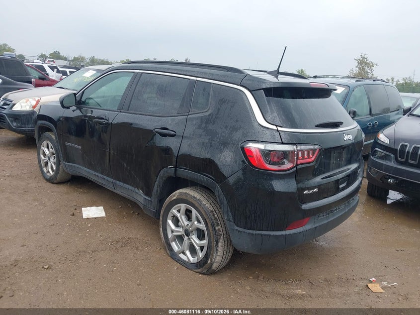 2026 JEEP COMPASS LATITUDE · Фото 3