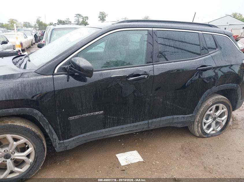 2026 JEEP COMPASS LATITUDE · Фото 6