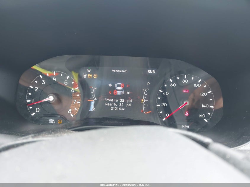 2026 JEEP COMPASS LATITUDE · Фото 7