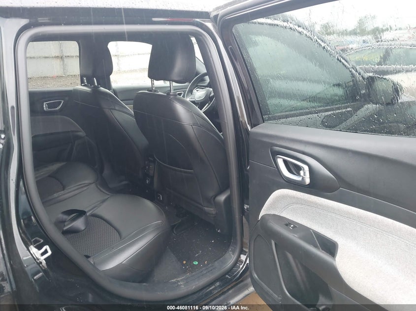 2026 JEEP COMPASS LATITUDE · Фото 8
