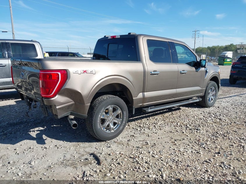 Vin: 1ftew1ep5mke52388, lot: 46580685, ford f-150 xlt 20214