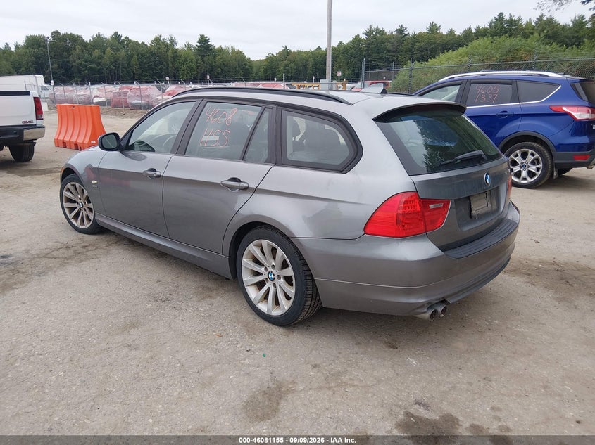 2011 BMW 328I — zdjęcie 3
