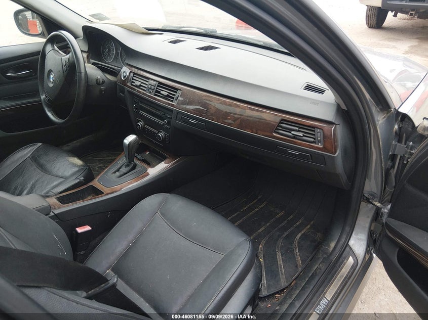 2011 BMW 328I — zdjęcie 5