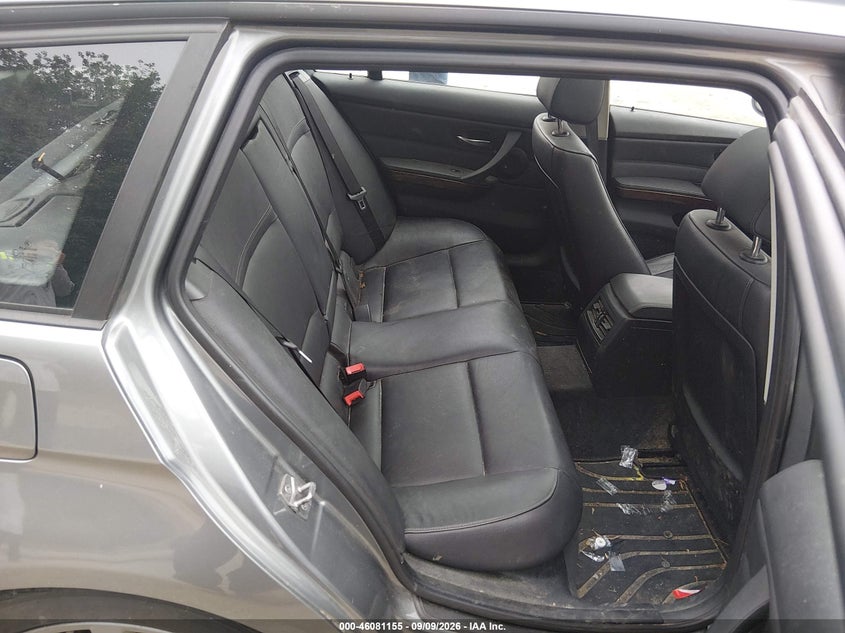 2011 BMW 328I auction photo 8