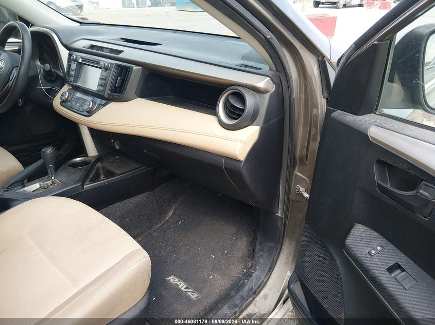 2013 TOYOTA RAV4 auction photo 5