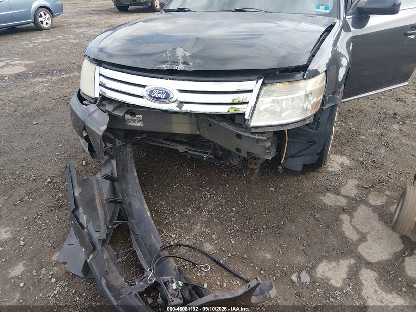 2008 FORD TAURUS auction photo 6