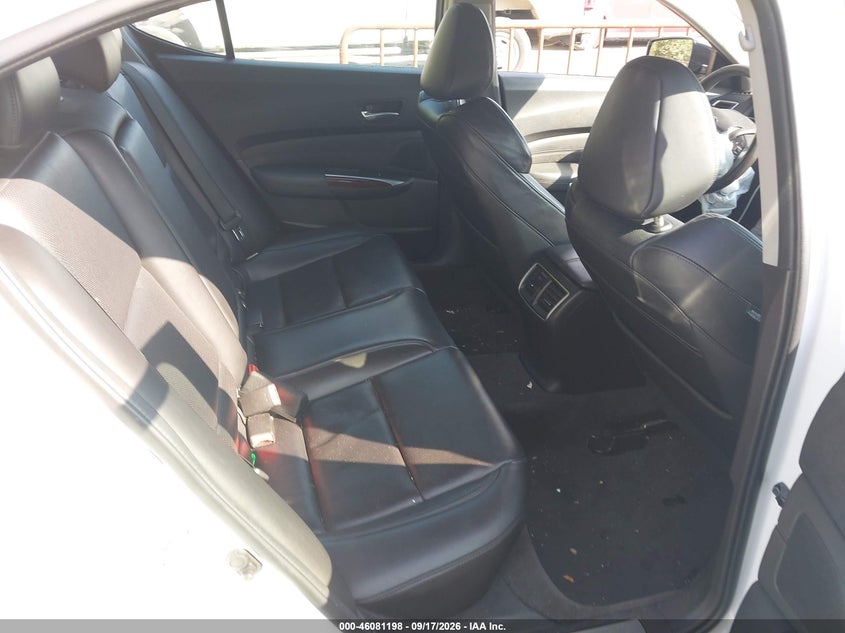 ACURA TLX 2015 VIN 19UUB2F53FA018555