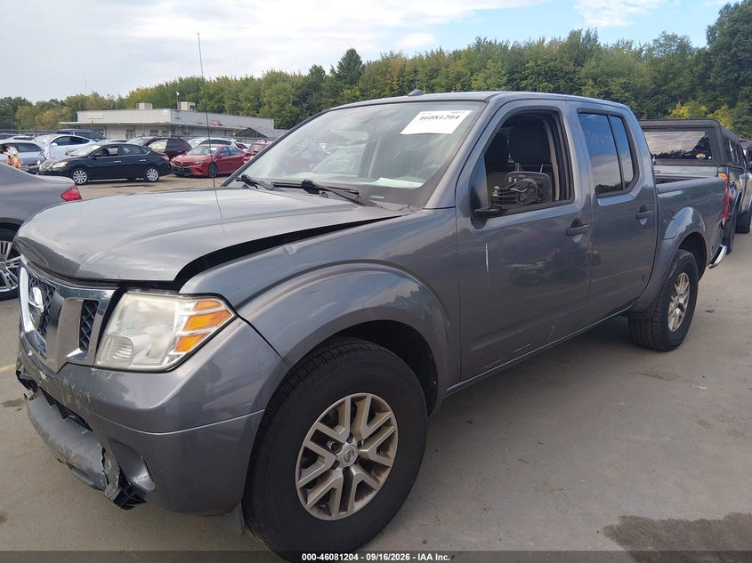 Vin: 1n6ad0er7gn786812, lot: 46580751, nissan frontier sv 20162
