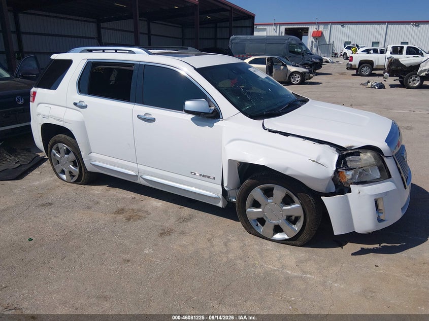 2014 GMC TERRAIN DENALI