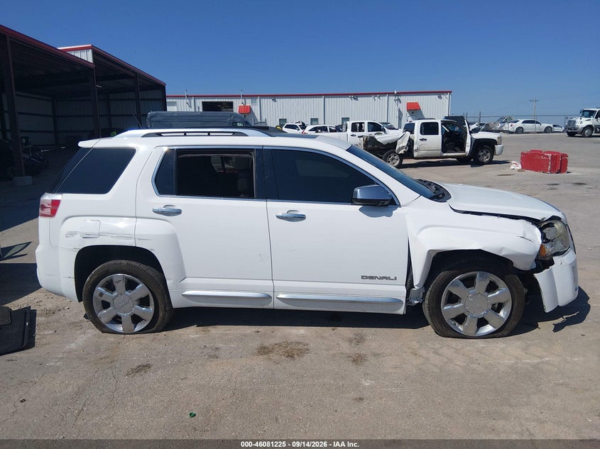 2014 GMC TERRAIN DENALI · Фото 14