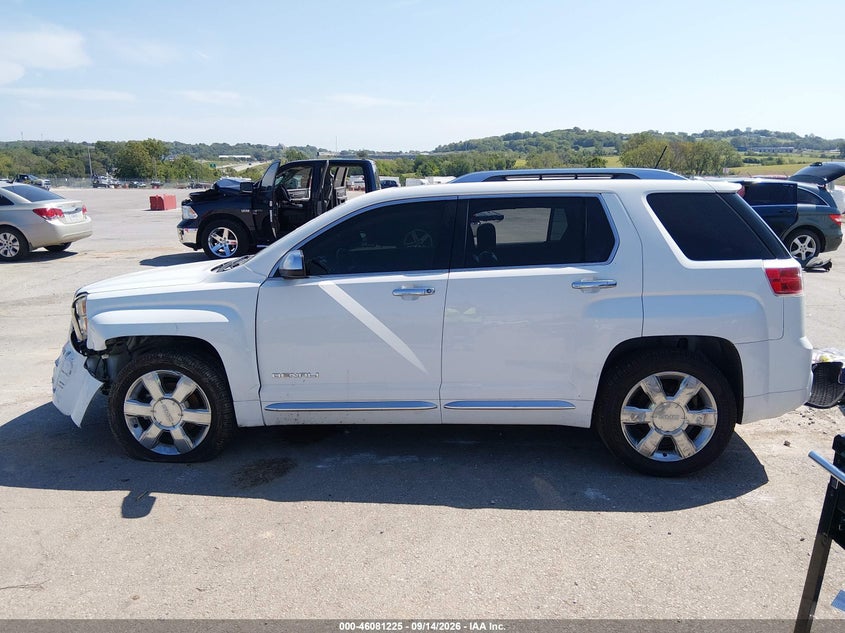 2014 GMC TERRAIN DENALI · Фото 15