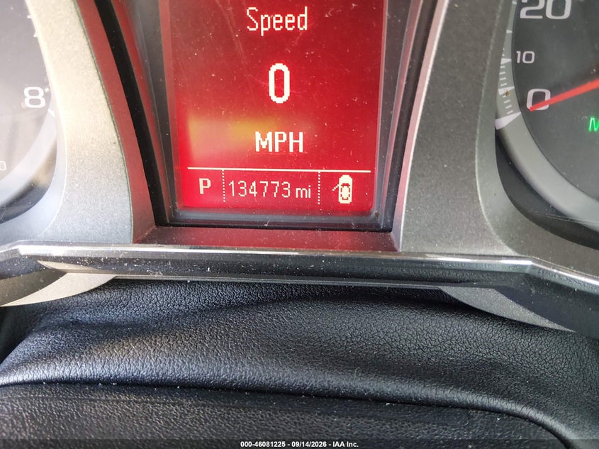 2014 GMC TERRAIN DENALI · Фото 16