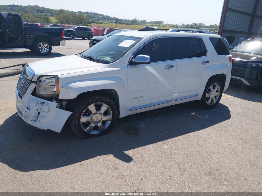 2014 GMC TERRAIN DENALI · Фото 2