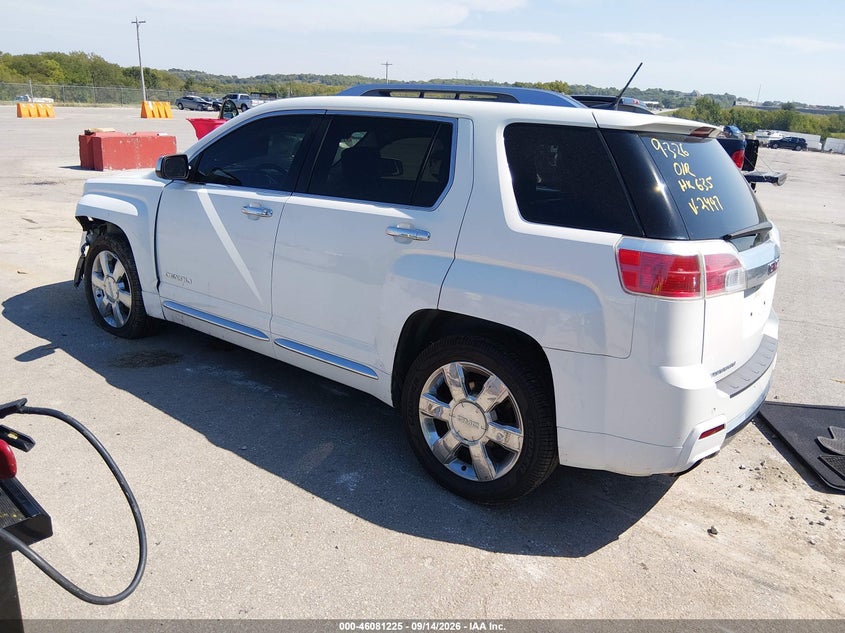 2014 GMC TERRAIN DENALI · Фото 3