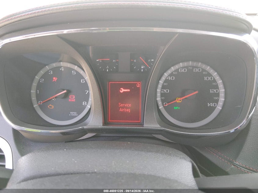 2014 GMC TERRAIN DENALI · Фото 7