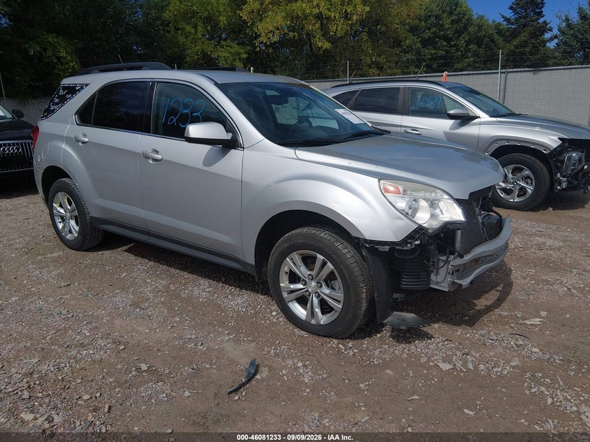 Vin: 2gnalbekxe6311300, lot: 46580780, chevrolet equinox 1lt 20141