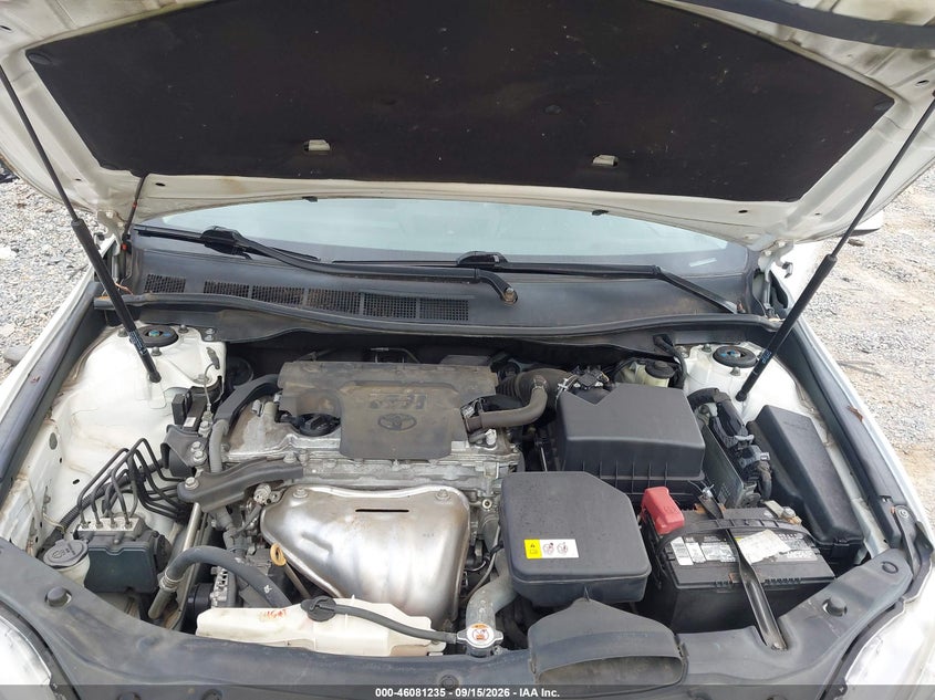 TOYOTA CAMRY 2017 VIN 4T1BF1FKXHU788176