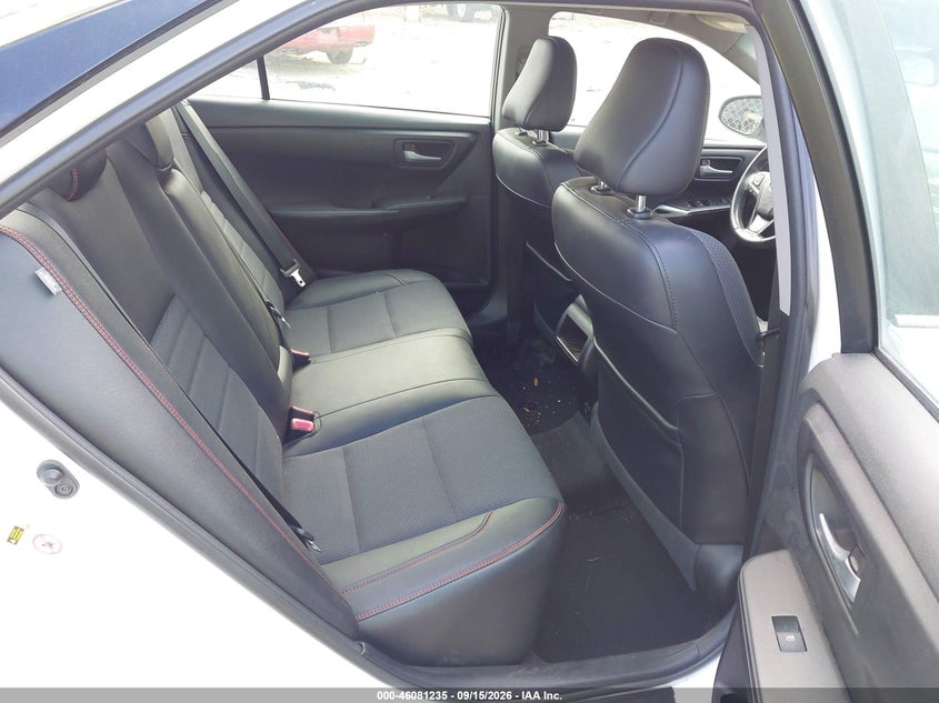 TOYOTA CAMRY 2017 VIN 4T1BF1FKXHU788176