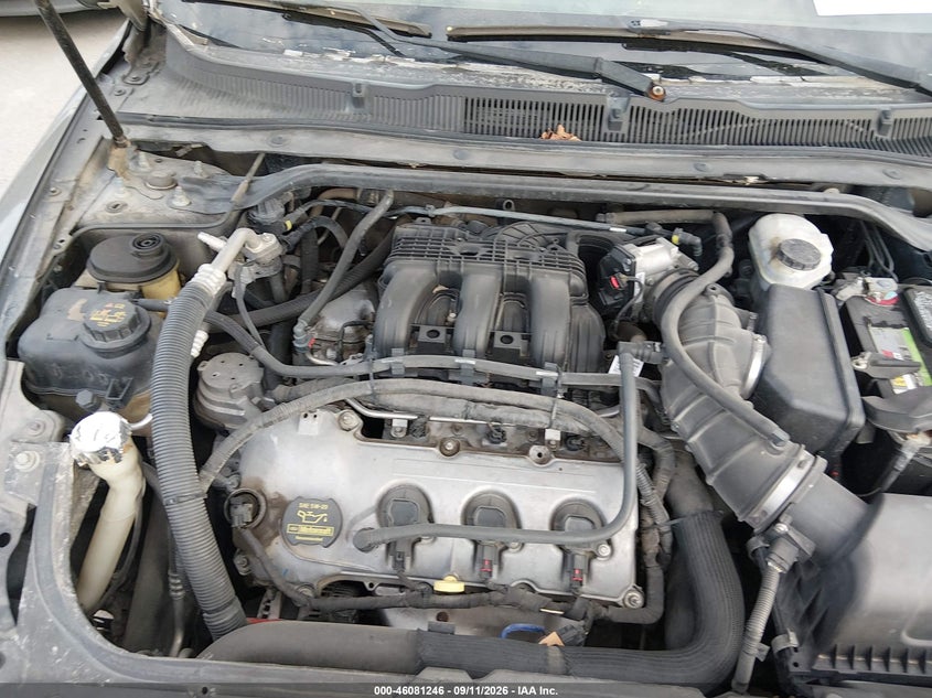 FORD TAURUS 2012 VIN 1FAHP2EW4CG121462