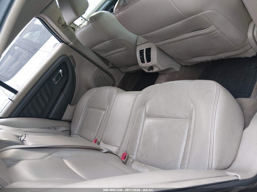 FORD TAURUS 2012 VIN 1FAHP2EW4CG121462