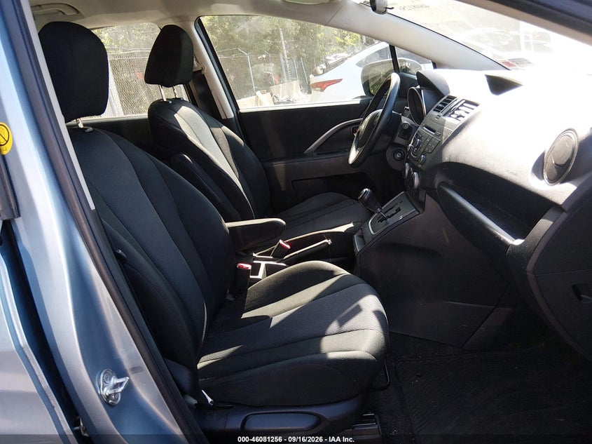 MAZDA MAZDA5 2013 VIN JM1CW2CL1D0162254