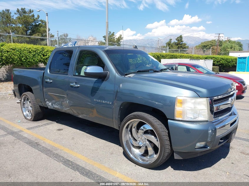 Vin: 3gcpcse0xbg377105, lot: 46580804, chevrolet silverado 1500 lt 2011 img_1