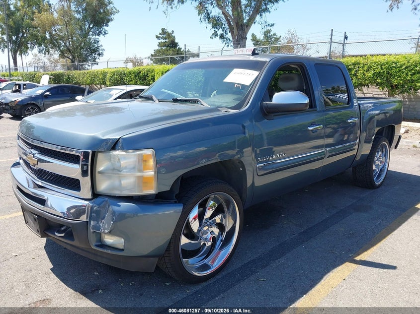 Vin: 3gcpcse0xbg377105, lot: 46580804, chevrolet silverado 1500 lt 20112