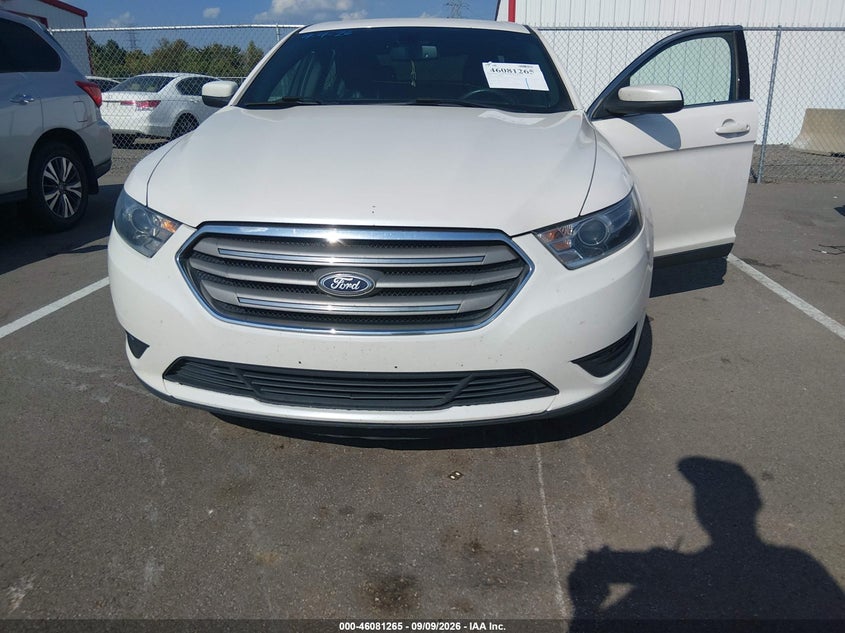 FORD TAURUS 2016 VIN 1FAHP2E85GG142666