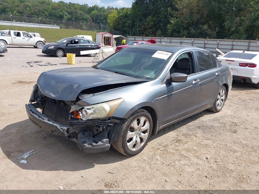 Vin: 1hgcp2f81aa019350, lot: 46580816, honda accord 2.4 ex-l 20102