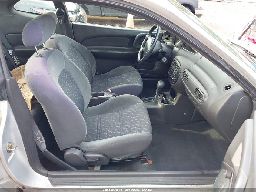 FORD ZX2 2003 VIN 3FAFP11313R140928