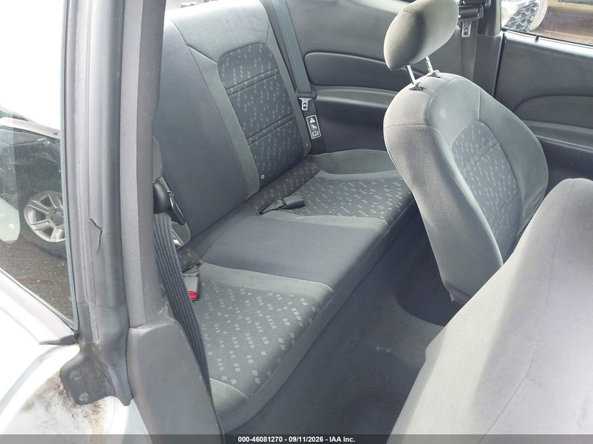FORD ZX2 2003 VIN 3FAFP11313R140928