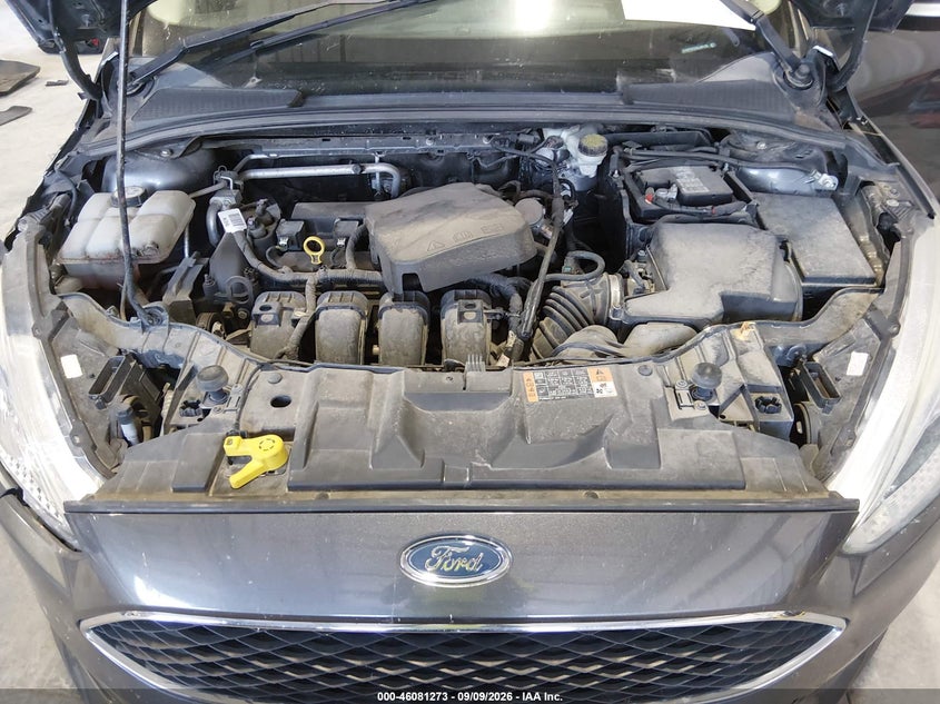 2016 FORD FOCUS SE · Фото 10