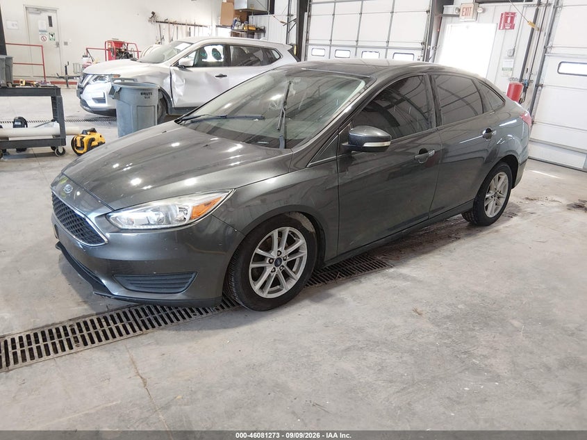 2016 FORD FOCUS SE · Фото 2