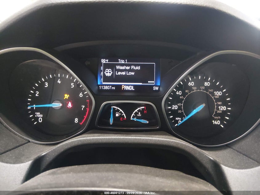 2016 FORD FOCUS SE · Фото 7