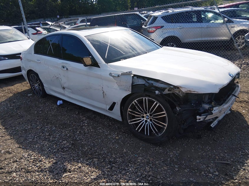 Vin: wbaje7c50kww02836, lot: 46580826, bmw 540i xdrive 2019 img_1