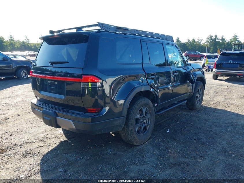 Vin: jtjtbcdx4s5063072, lot: 46580850, lexus gx 550 overtrail+ 20254