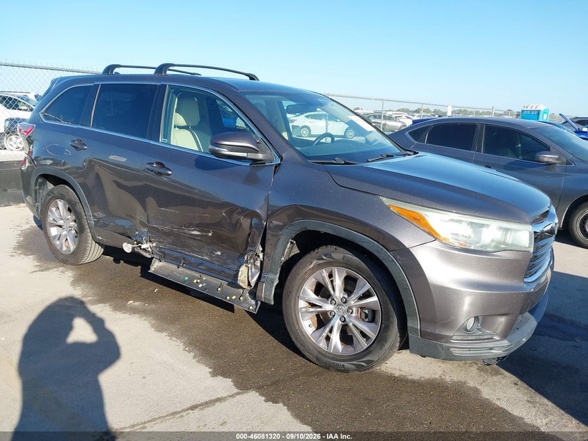 TOYOTA HIGHLANDER - zdjęcie 1