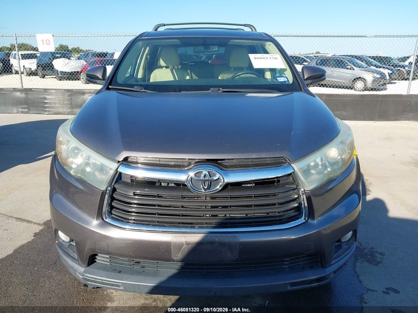 TOYOTA HIGHLANDER - zdjęcie 12