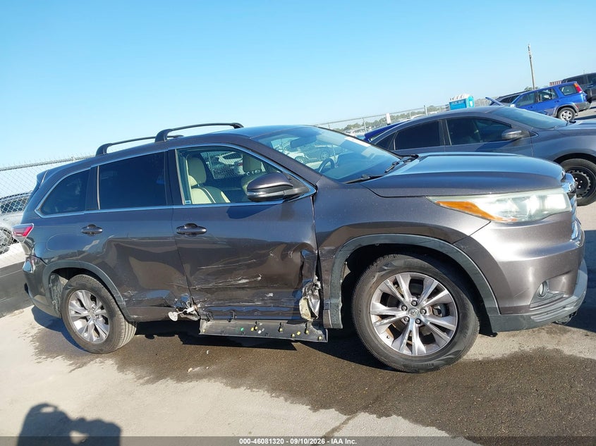 TOYOTA HIGHLANDER - zdjęcie 13