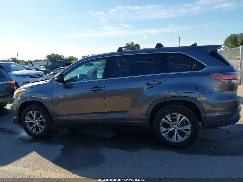TOYOTA HIGHLANDER - zdjęcie 14