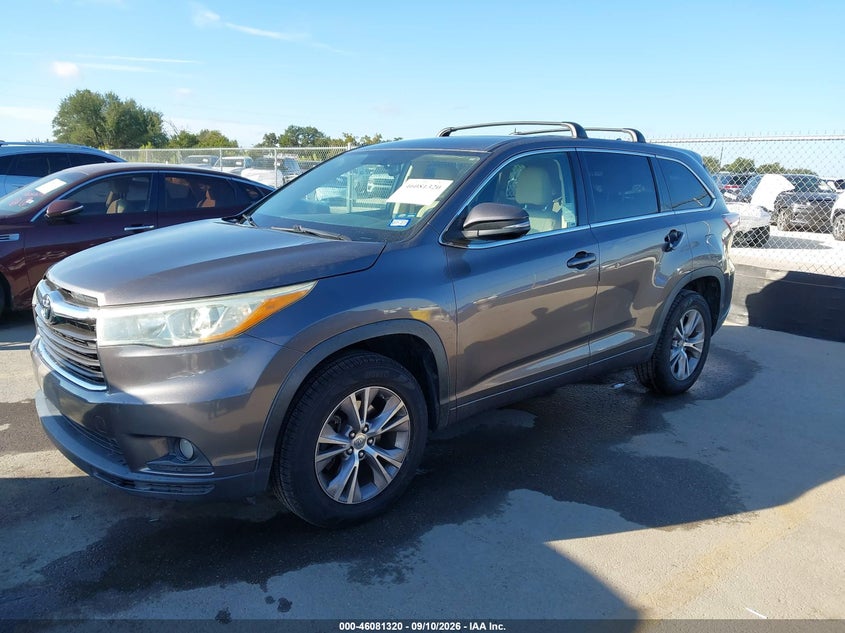 TOYOTA HIGHLANDER - zdjęcie 2