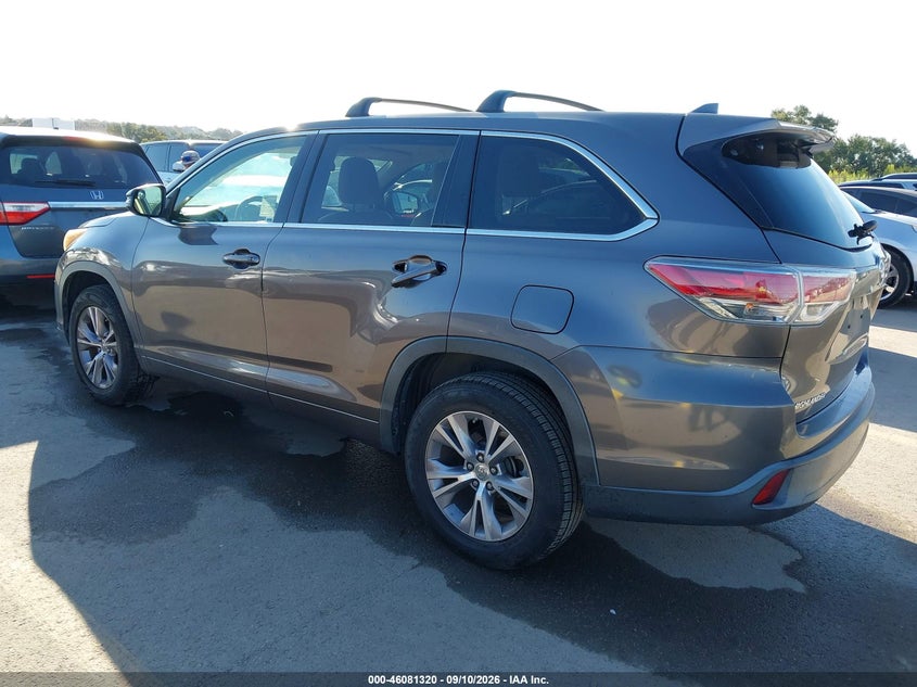 TOYOTA HIGHLANDER - zdjęcie 3