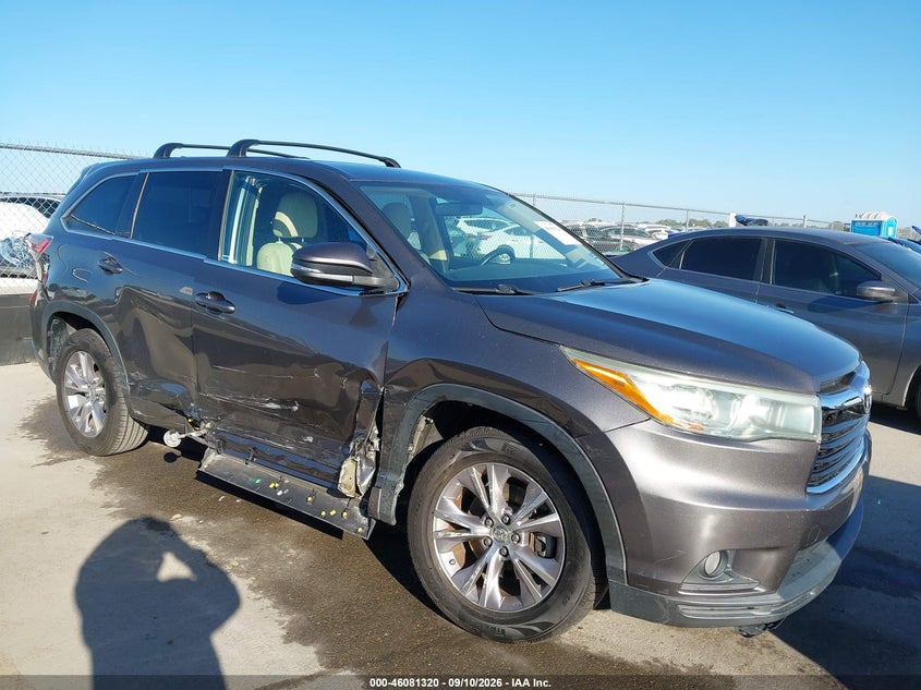 TOYOTA HIGHLANDER - zdjęcie 6