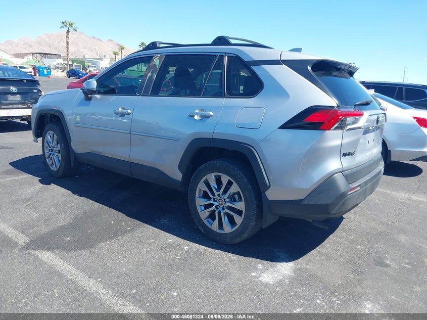 Vin: 2t3c1rfv0rc290736, lot: 46580871, toyota rav4 xle premium 20243