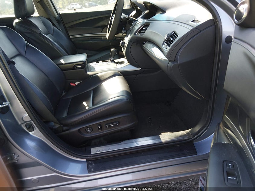 2014 ACURA RLX — zdjęcie 5