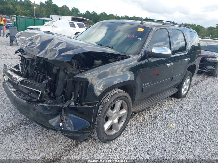 Vin: 1gnscbe03br139159, lot: 46580902, chevrolet tahoe lt 20112